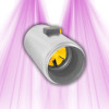 Q-Max Soundproof AC Extractor - Quiet Power and Maximum Efficiency