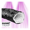 Gaine Insonorisée Phonic-Trap® 6M - Ø 102MM | Réduction du Bruit pour Ventilation