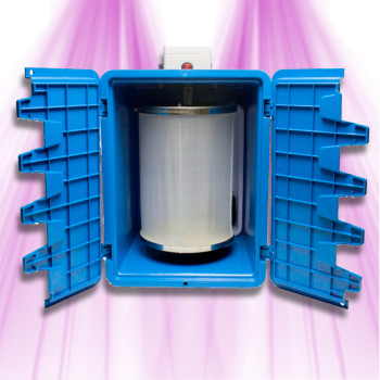 PollenMaster Pro - Dry Pollen Extractor with Adjustable Speed