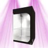 Dark Street 120x120x198 cm R4.00 - Secret Jardin grow box Secret Jardin - 1