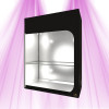 Dark Street Wide 120x60x178 cm Version R4.00 - Secret Jardin Secret Jardin - 1