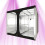Dark Room 240x240x200cm R4.00 - Secret Jardin growing box