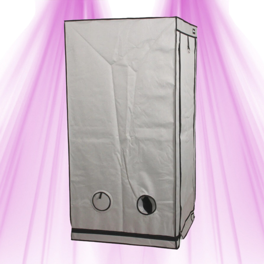 Homebox Ambient Culture Chamber Q60+ - 60x60x160 cm HomeBox - 1