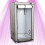 Homebox Ambient Q80+ culture chamber - 80x80x180 cm