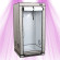 Homebox Ambient Q80+ culture chamber - 80x80x180 cm