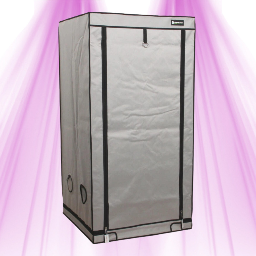 Growbox Homebox Evolution Q80+ - 80x80x180 cm HomeBox - 1