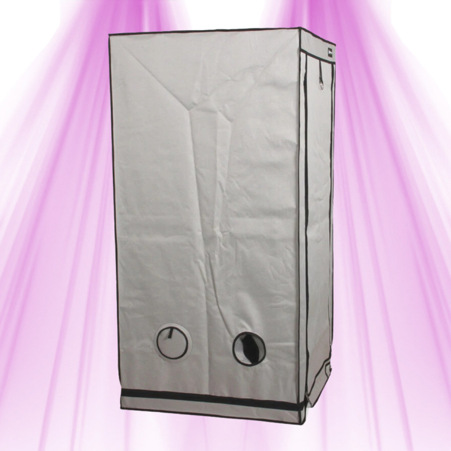 Growbox Homebox Evolution Q80+ - 80x80x180 cm HomeBox - 1