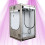 Homebox Ambient Q120 grow room - 120x120x200 cm