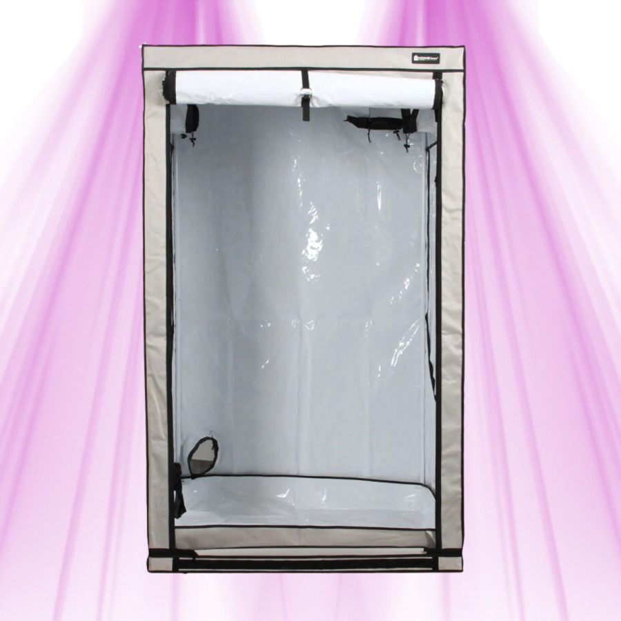 Homebox Ambient Q120 culture chamber - 120x120x200 cm HomeBox - 1
