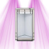 Vista Triangle + - HomeBOX Grow Box - 120x85x200 cm HomeBox - 1
