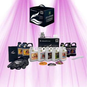 Starter KIT Master Complete - Advanced Nutrients - 250ml/500ml