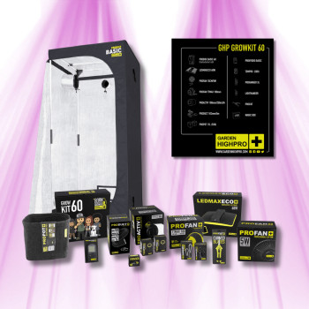 Complete Grow Kit - 60x60cm - Garden High Pro