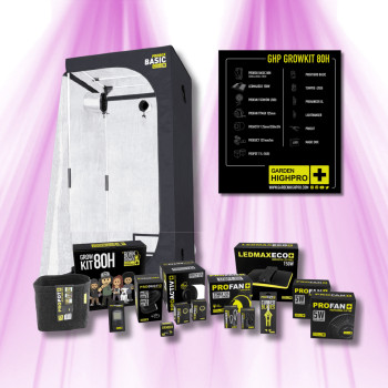 Complete Grow Kit - 80x80cm - Garden High Pro