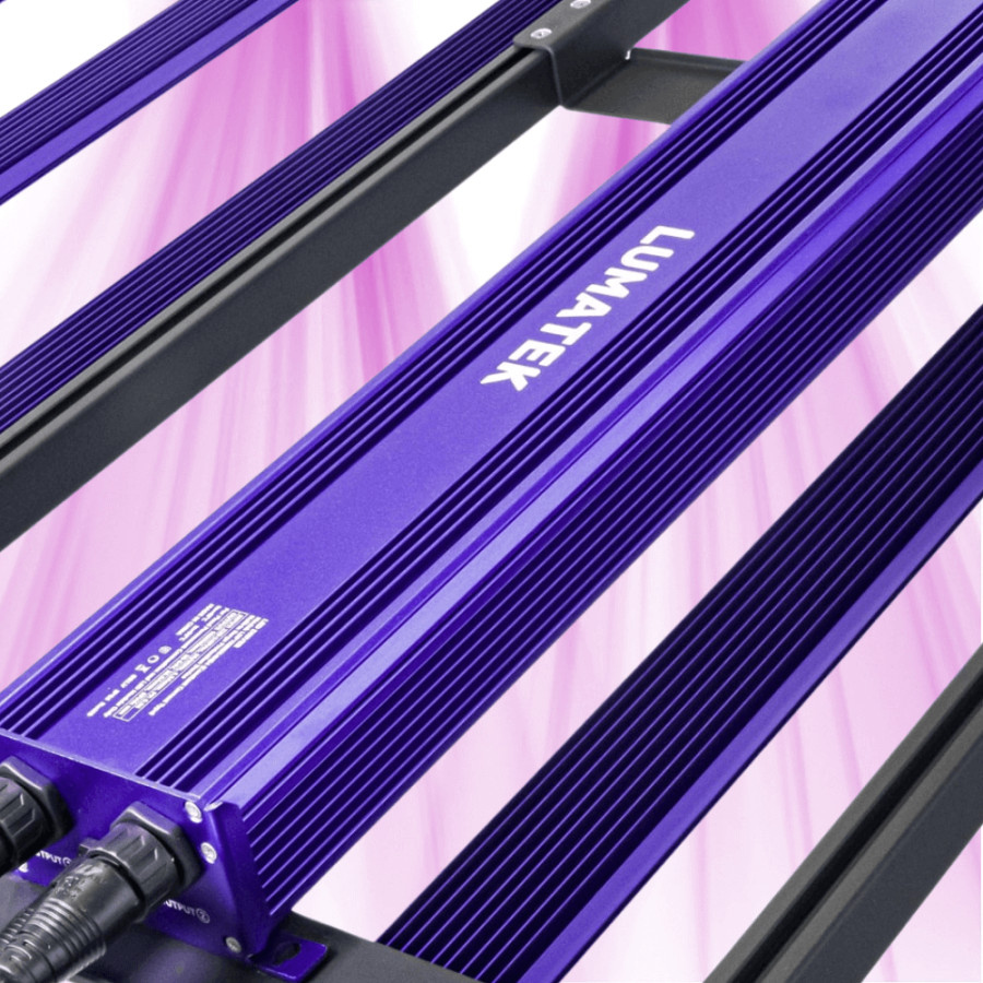Lumatek ZEUS 1000W PRO EVO 3.1 - Complete lighting system for indoor growing