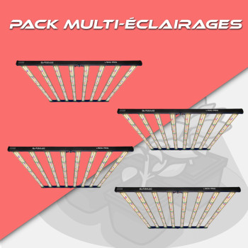 Pack - BloomLED - SpectraWild L960 x4 BloomLED - 1
