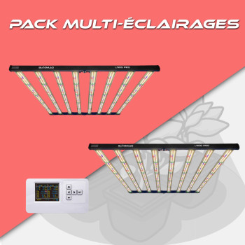 Pack - BloomLED - SpectraWild L960 x2 + Management Console BloomLED - 1