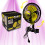Oscillating Clip Fan - 20W - 20cm - Garden HighPro