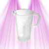 Graduated jug 2mL / 50mL