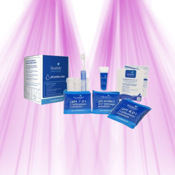Bluelab Probe Care maintenance kit for pH tester