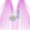 GVL - SPOT 45 - LED horticultural lighting for plants on RAIL 360 ° - 1