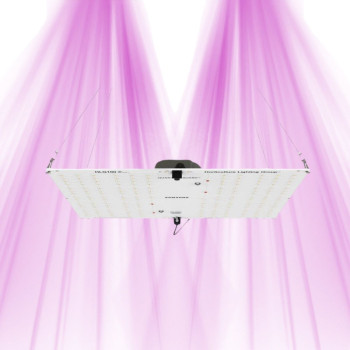 HLG 100 RSPEC - LED horticultural panel - Samsung LM301H LEDs - Delivered with EU plug