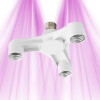 Support for three or six SpectraBULB LED horticultural bulbs - E27
