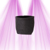 Textile pot 7L - 18 x 18 x 23cm
