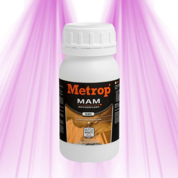 Fertilizer for mother plants - MAM - Metrop Metrop - 1