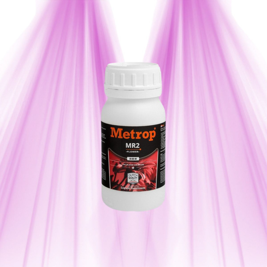 Flowering fertilizer MR2 - METROP Metrop - 1