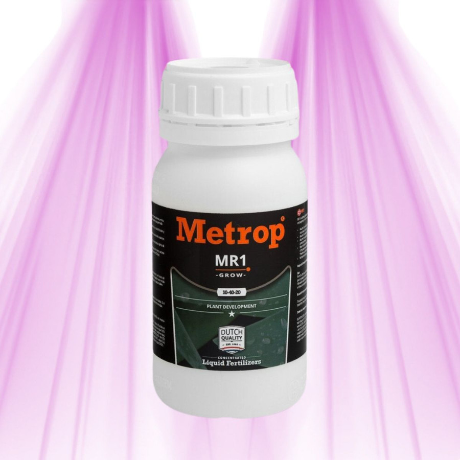 Growth fertilizer MR1 - METROP Metrop - 1