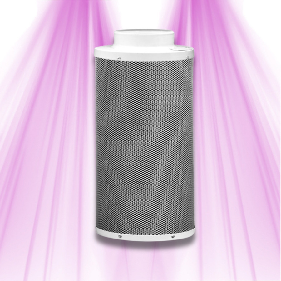 Bullfilter Eco - Filtres à Charbon Actif pour la Culture en Intérieur