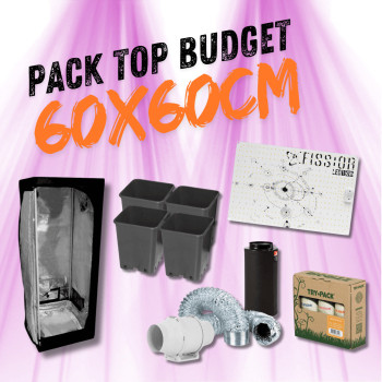 Pack Top Budget - 60x60cm