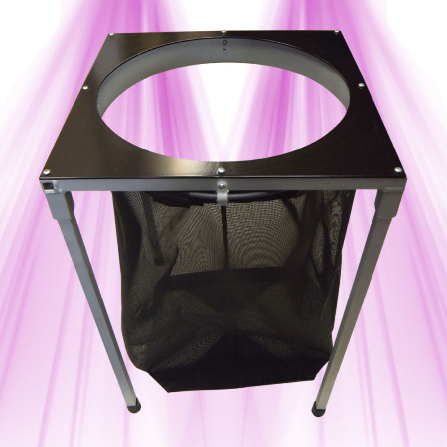 TRIMPRO Rotor + Workstation leaf stripper