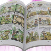Organic gardening in comics -Mama Editions
