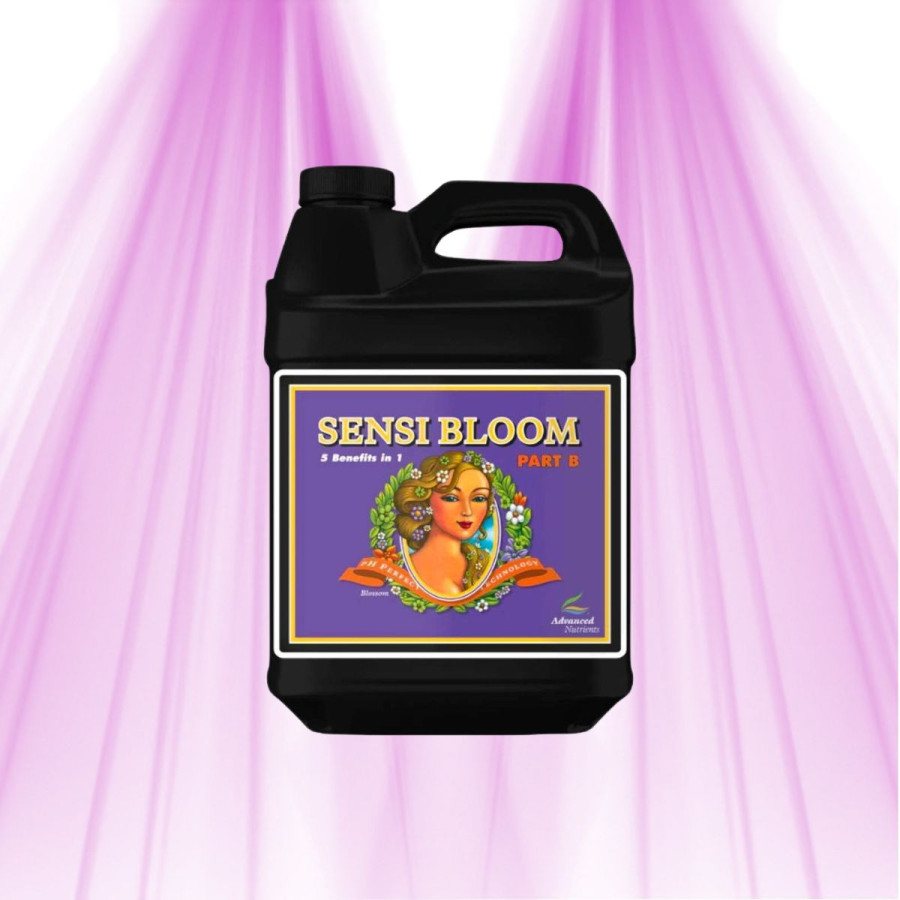 pH Perfect Sensi Bloom Part A - Advanced Nutrients - Base Nutrient for Flowering