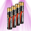 4 BATTERIES - AAA (LR03) ANSMANN