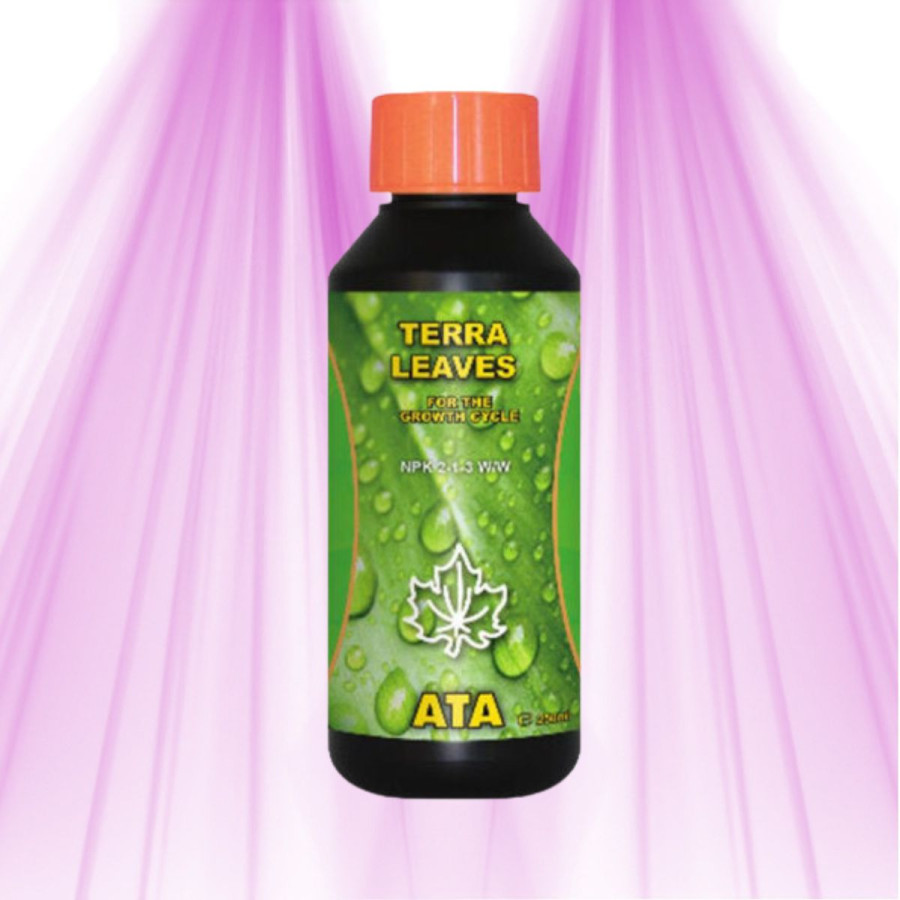 Growth Stimulator - Terra Leaves - ATAMI