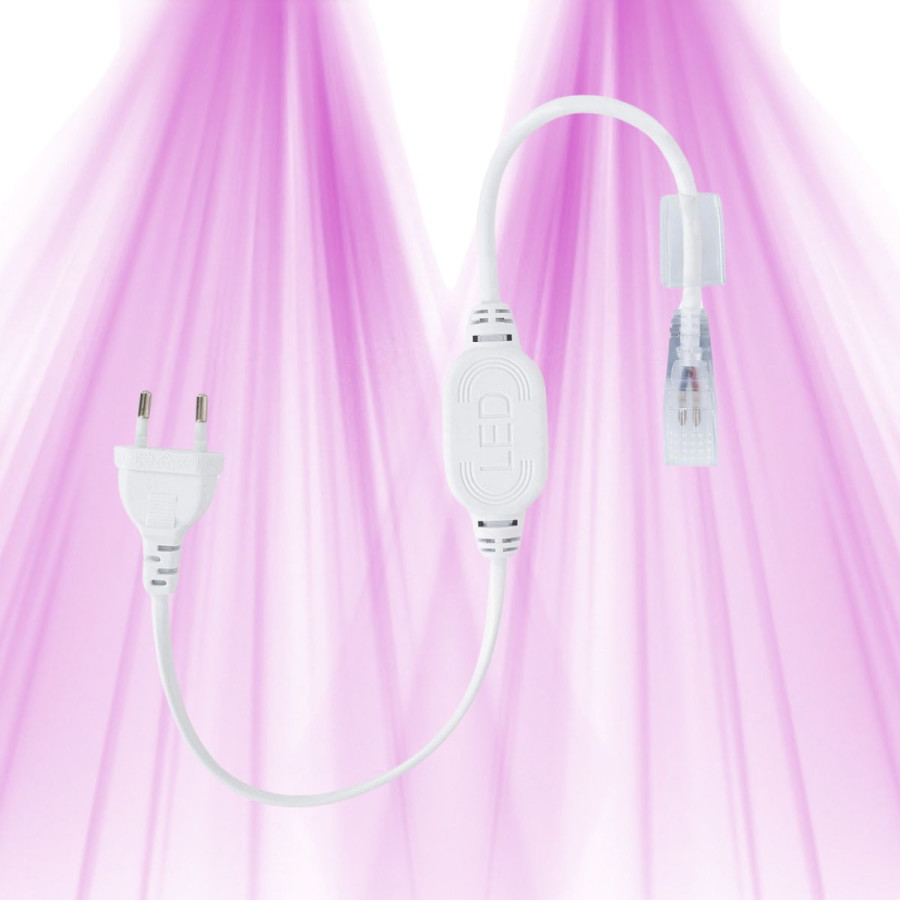 Alimentation pour ruban LED étanche