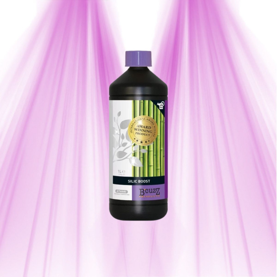 ATAMI B'cuzz Boost Silic - silicon additive ATAMI - 1