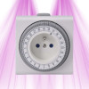 Programmer 24h / 15min for horticultural lighting LEDs - 1