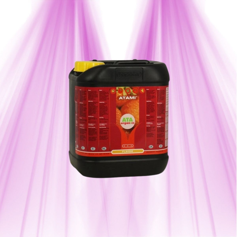 Flavor enhancer - ATA NRG Flavor - ATAMI ATAMI - 1