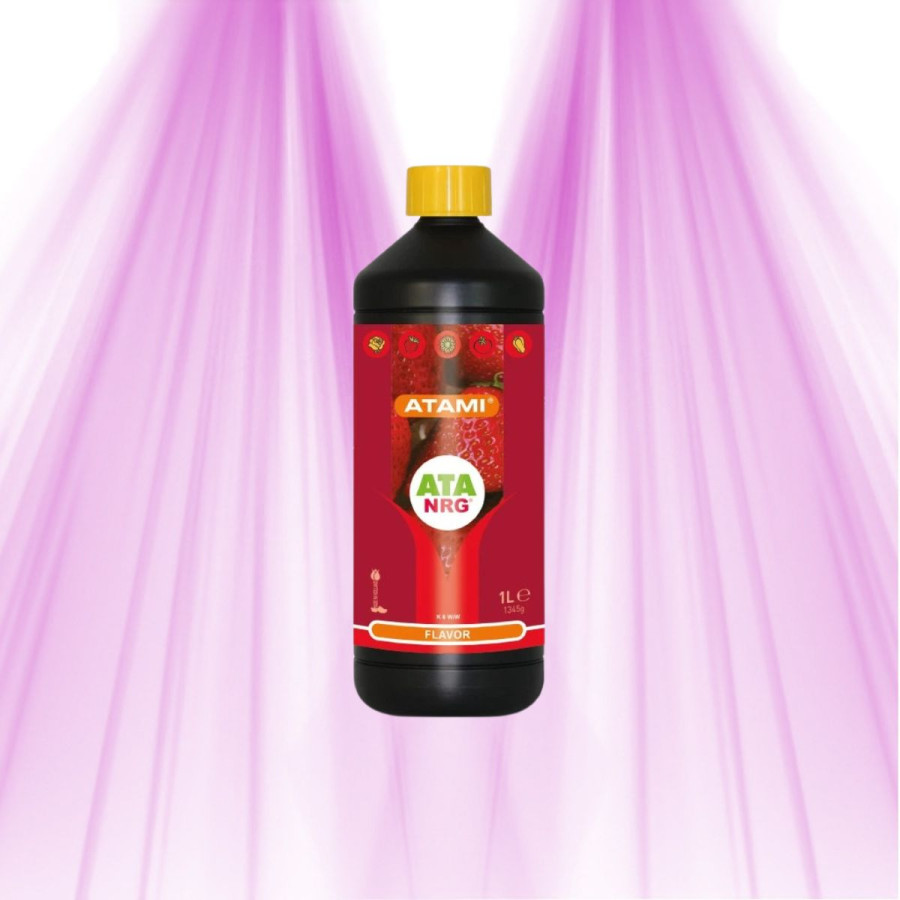 Flavor enhancer - ATA NRG Flavor - ATAMI ATAMI - 1