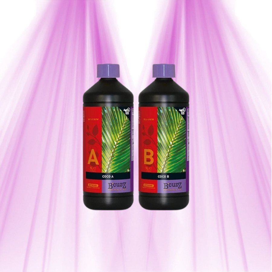 ATAMI B'Cuzz Coco Nutrition A + B Fertilizer ATAMI - 1