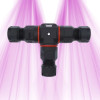 IP68 waterproof electrical connector - 3 connector - 1