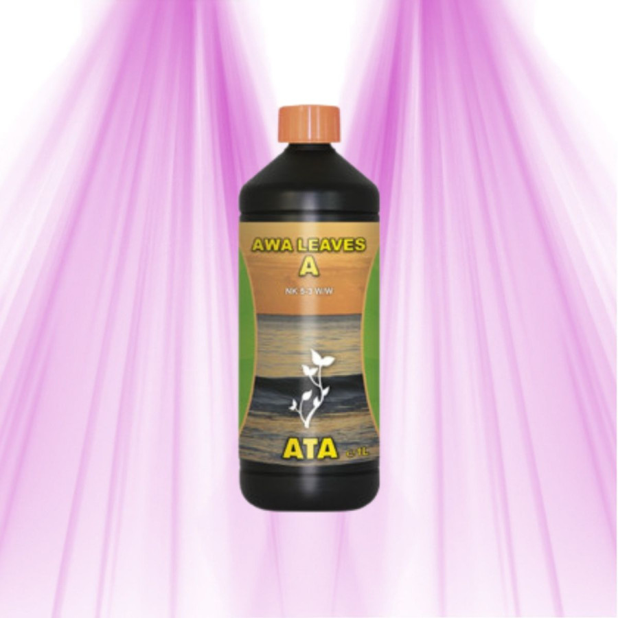 Hydro fertilizers - AWA LEAVES - ATAMI