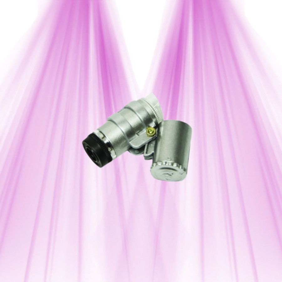 MINI MICROSCOPE LED 45x PURE FACTORY - 1