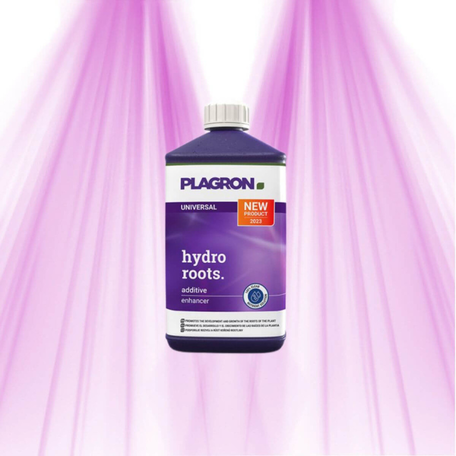 Plagron Power Roots - Stimulates root formation and boosts resistance Plagron - 1