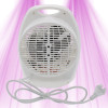 2000W fan heater - 2 speeds - 1