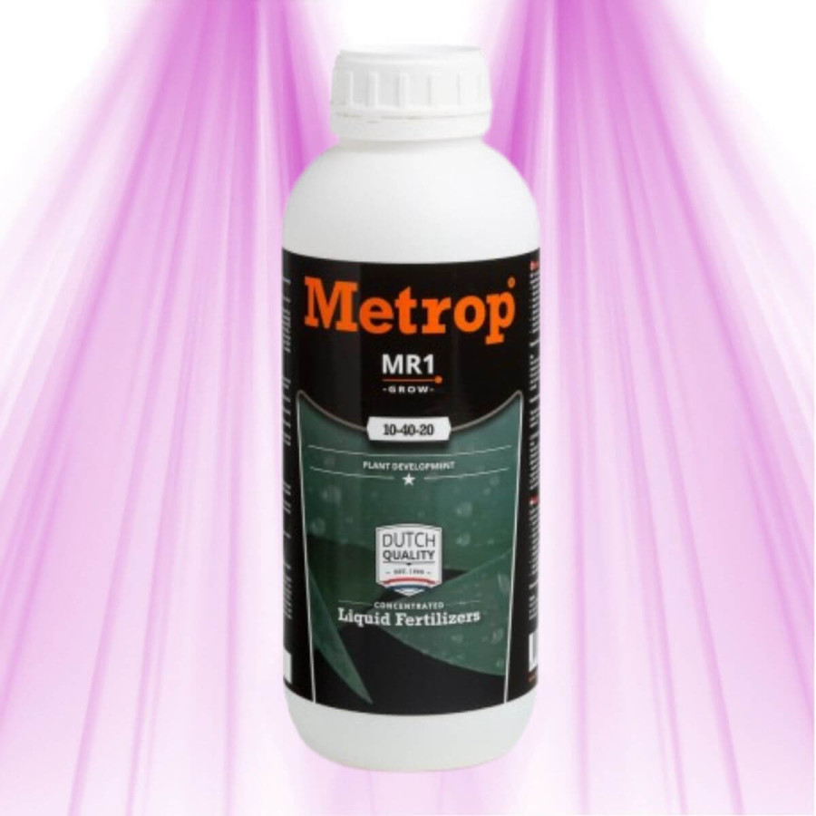 Growth fertilizer MR1 - METROP Metrop - 1