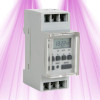 Weekly Digital Programmer - For mounting on Din RAIL - 8 Programs